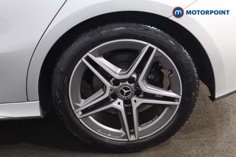 2020 Mercedes-Benz A-Class A200 AMG Line 5dr Hatchback Petrol Manual