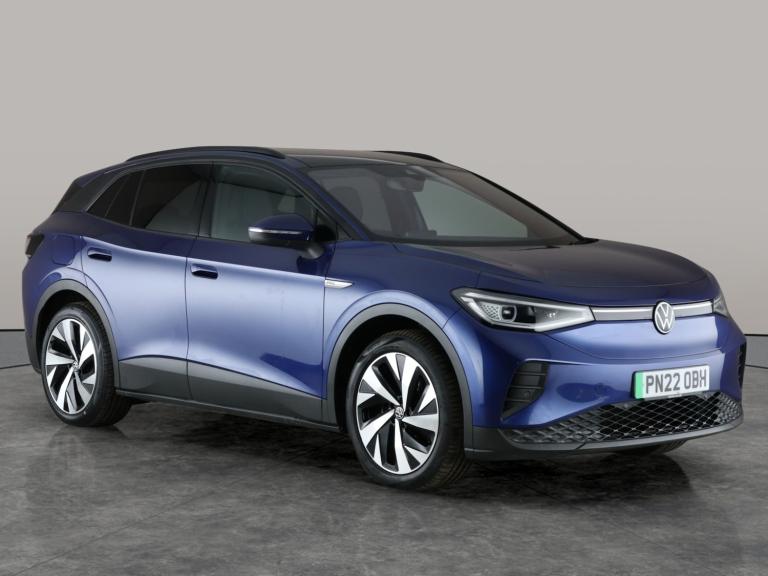 2022 Volkswagen ID.4 Pro Performance 77kWh Family SUV 5dr Electric Auto (204 ps) - HEATED STEERI ...