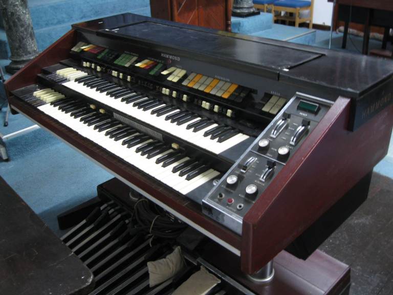 image for Hammond X66 organ and speaker Gunnislake PL18 9NA