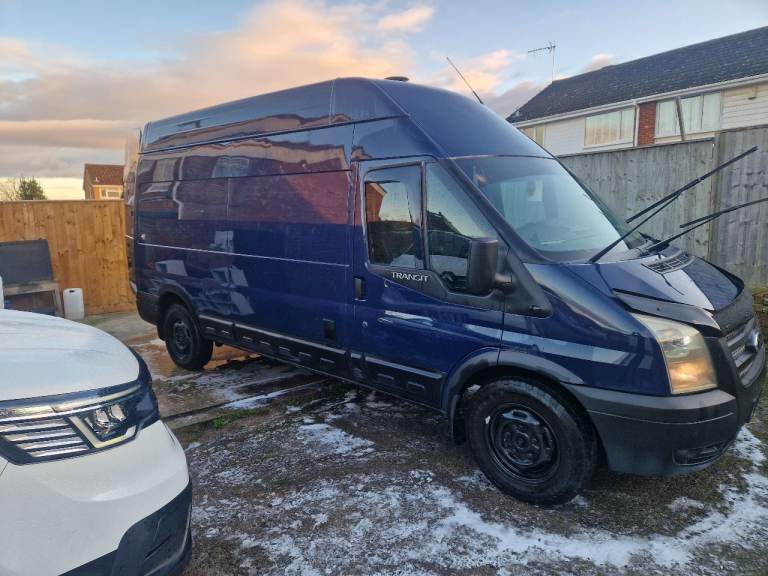 Ford, TRANSIT, Panel Van, 2012, Manual, 2198 (cc)