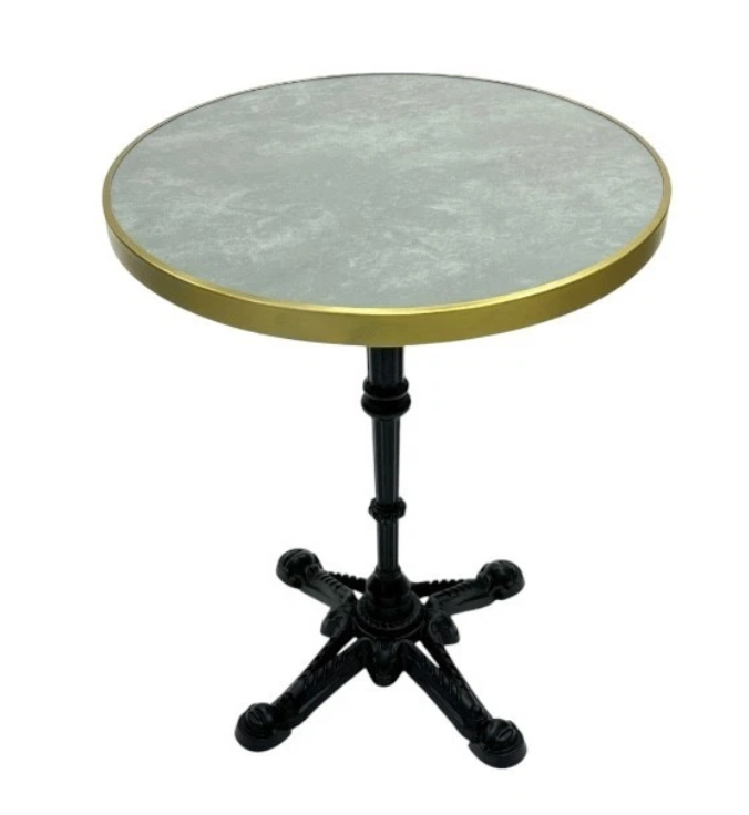 Paris Bistro Cafe Coffee Shop Table RRP £120