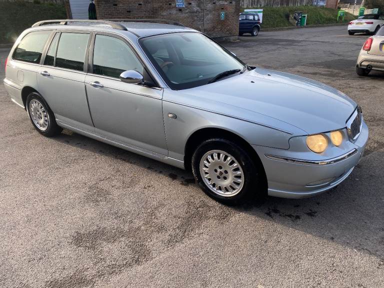 Rover 75 Connoiseur SE Tourer (Estate), 1951cc (51 plate)