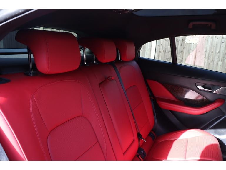 2019 Jaguar I-Pace 400 HSE SUV Electric Automatic