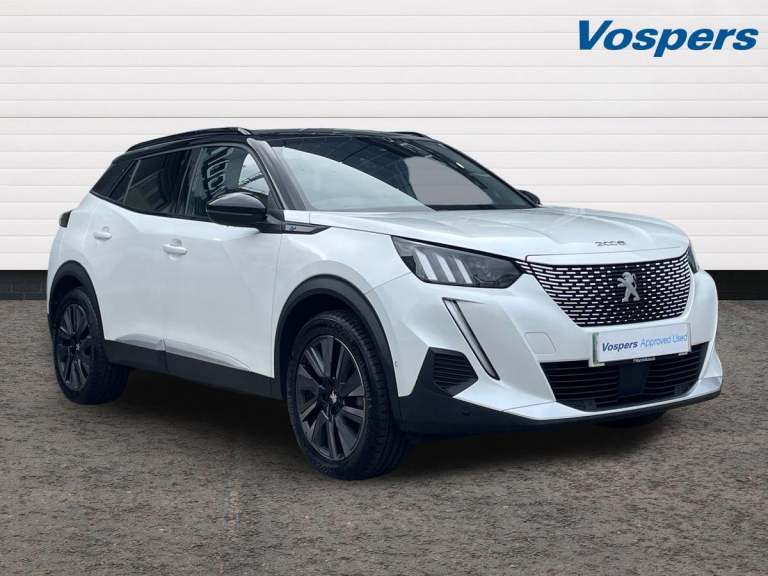 2022 Peugeot 2008 100kW GT Premium 50kWh 5dr Auto Estate Electric Automatic