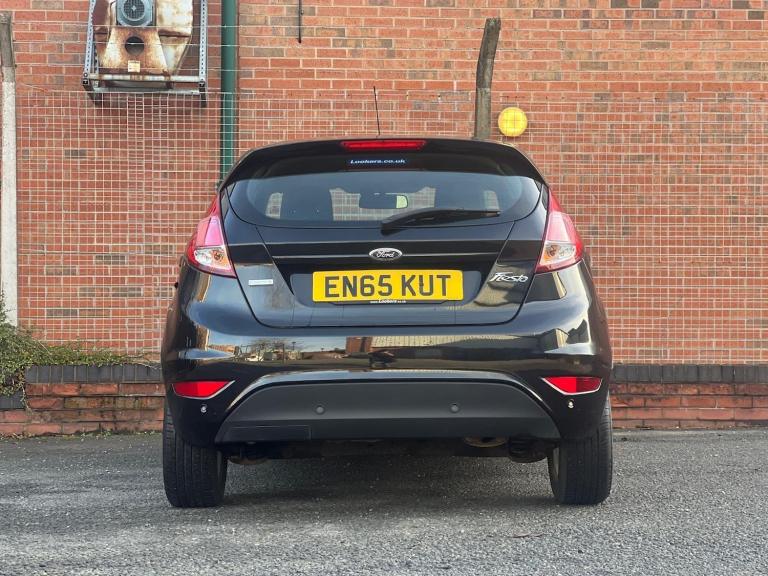 2016 Ford Fiesta 1.0 EcoBoost Zetec 5dr HATCHBACK PETROL Manual