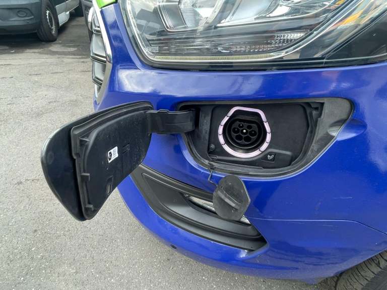 FORD TRANSIT CUSTOM 1.0 ECOBOOST LIMITED AUTOMATIC PETROL HYBRID ELECTRIC EURO