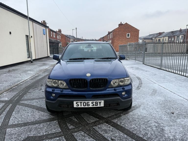 BMW, X5, Estate, 2006, Semi-Auto, 2993 (cc), 5 doors