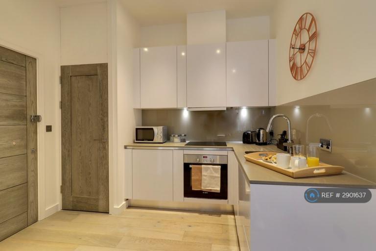1 bedroom flat in Wellington Street, Slough, SL1 (1 bed) (#2901637)