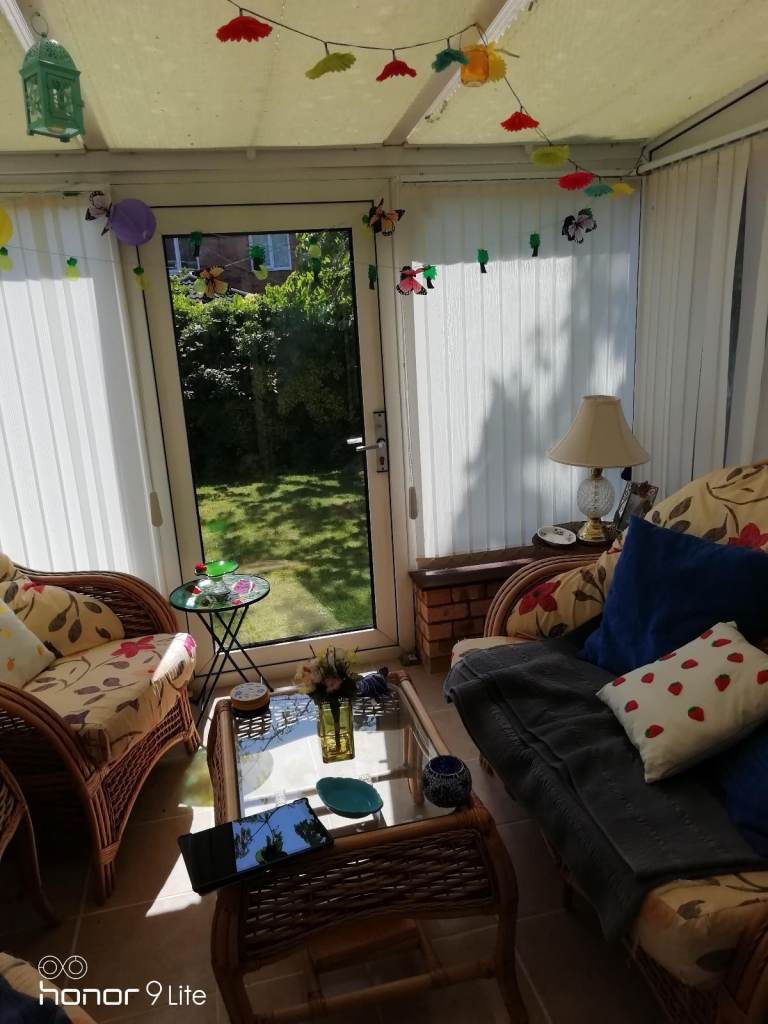 Conservatory furniture