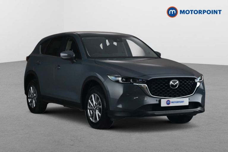 2024 Mazda CX-5 2.0 e-Skyactiv G MHEV Centre-Line 5dr ESTATE PETROL Manual