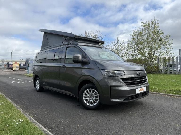 2026 VOLKSWAGEN JOBL T7 KAMPA LE 150 