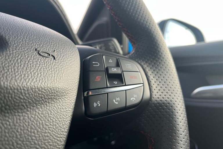 2024 Ford Puma 1.0 EcoBoost Hybrid mHEV ST 5dr DCT HATCHBACK PETROL Semi Automatic