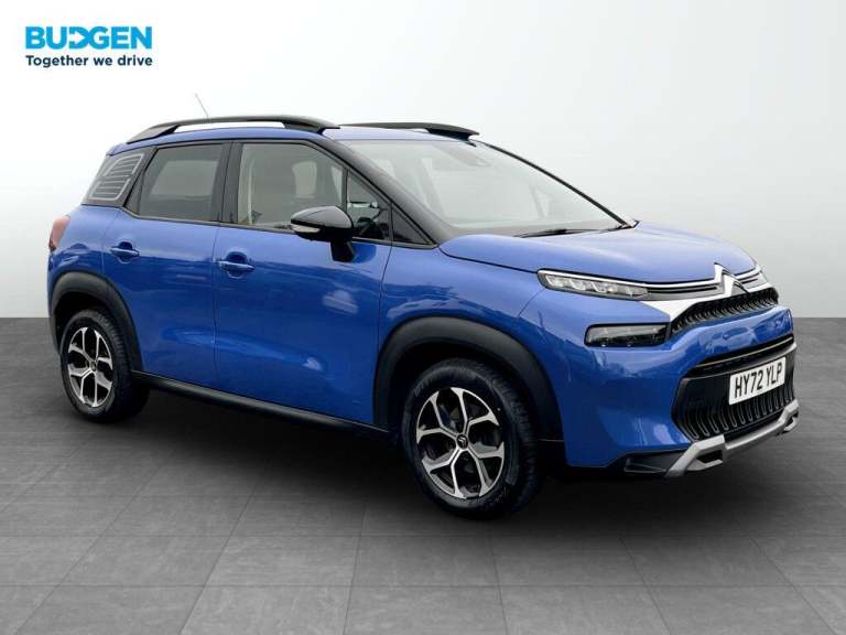 2022 Citroen C3 Aircross 1.2 PureTech Shine Euro 6 (s/s) 5dr MPV Petrol Manual