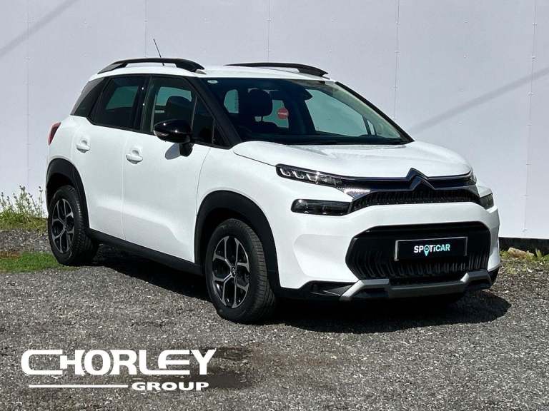 2023 Citroen C3 Aircross 1.2 PureTech 110 Shine 5dr MPV PETROL Manual
