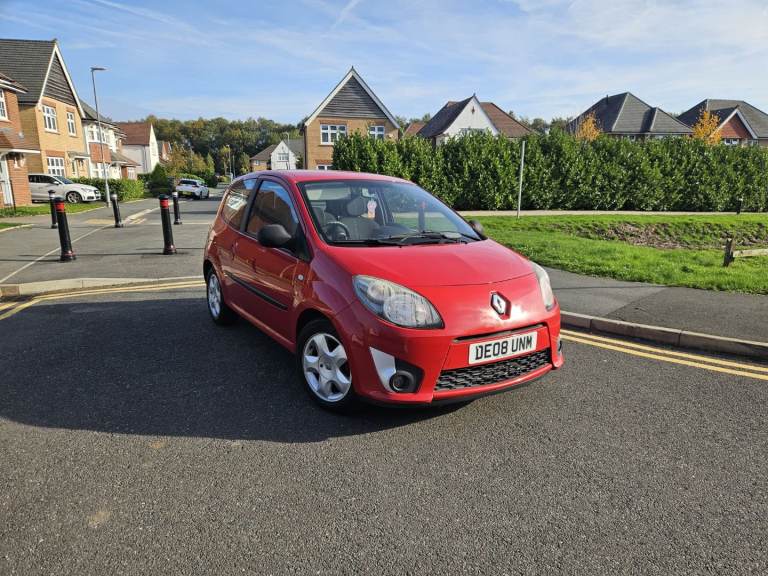 Renault, TWINGO, Hatchback, 2008, Manual, 1149 (cc), 3 doors