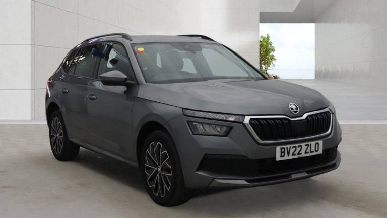 2022 Skoda Kamiq 1.5 TSI SE Drive 5dr HATCHBACK PETROL Manual