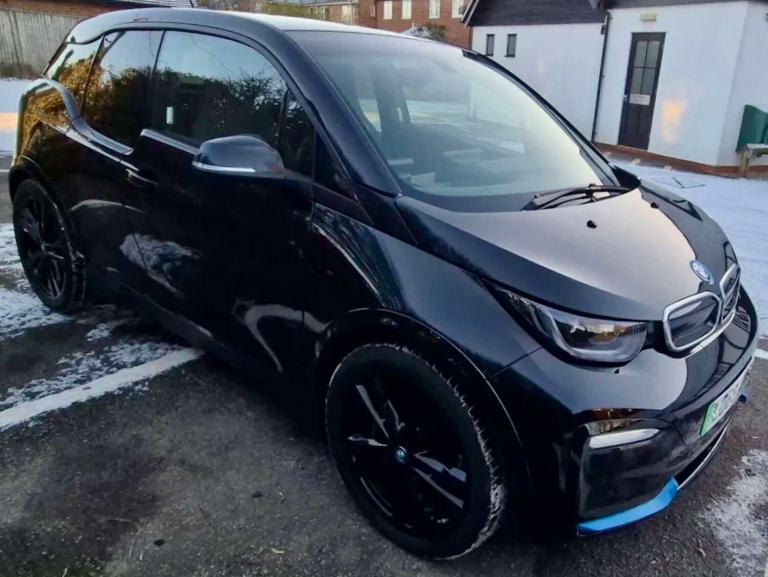 2019 BMW i3 135kW S 42kWh 5dr Auto HATCHBACK ELECTRIC Automatic