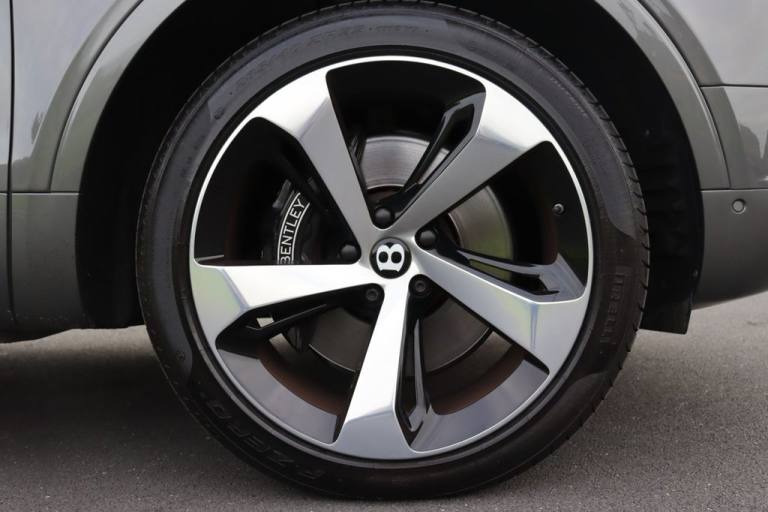 2019 19 BENTLEY BENTAYGA 4.0 V8 SUV 5DR PETROL AUTO 4WD EURO 6 (S/S) (550 PS)