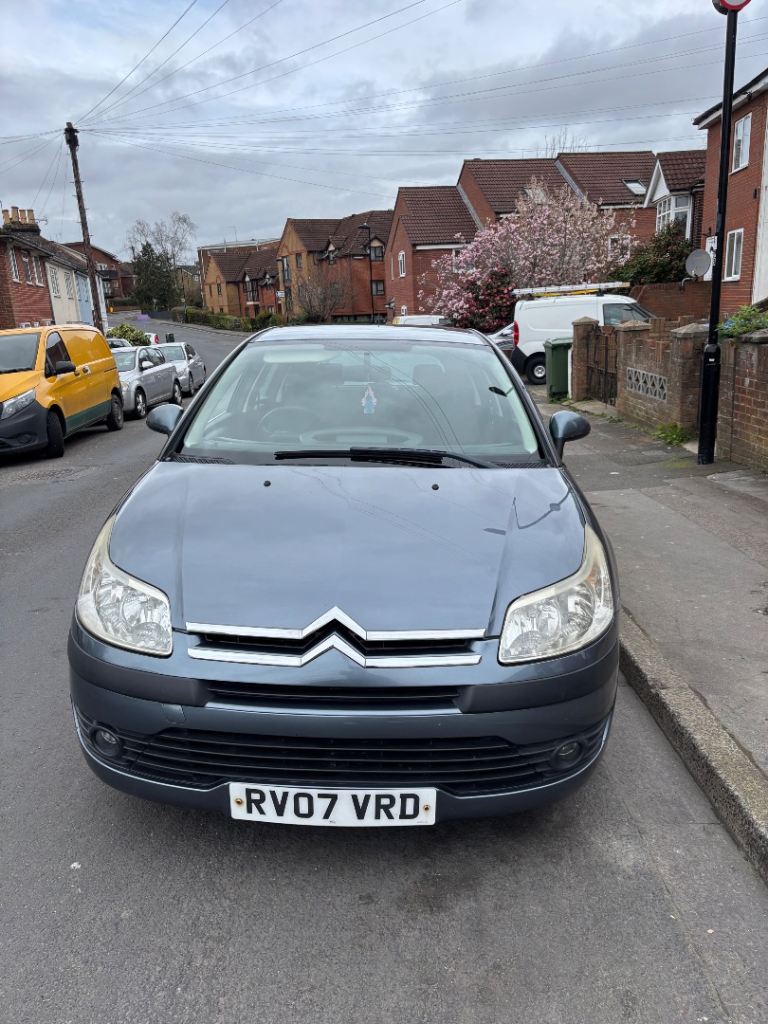 Citroen, C4, Hatchback, 2007, Other, 1587 (cc), 5 doors