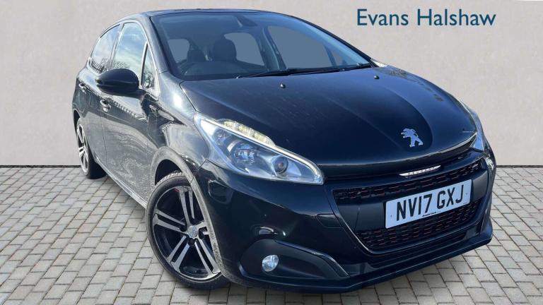  Peugeot 208 1.2 PureTech 110 GT Line 5dr Hatchback Petrol Manual