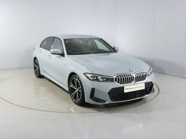 BMW 3 SERIES 320i M Sport 4dr Step Auto