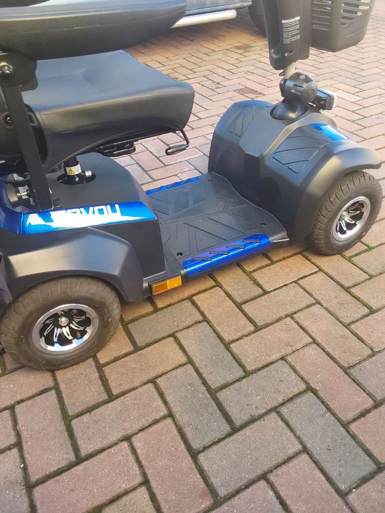 Mobility scooter