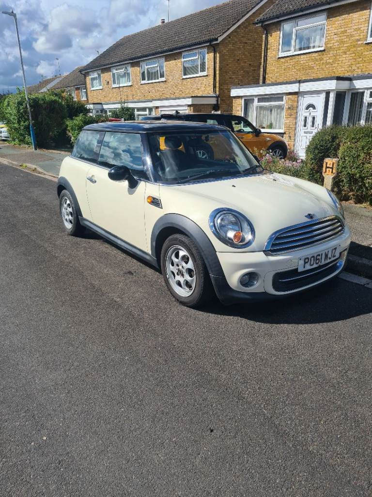 Mini, HATCHBACK, Hatchback, 2011, Manual, 1598 (cc), 3 doors