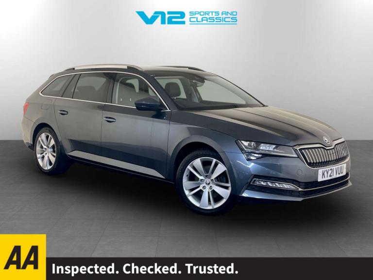 2021 Skoda Superb 1.4 TSI iV SE L DSG 5dr ESTATE PETROL/ELECTRIC Automatic