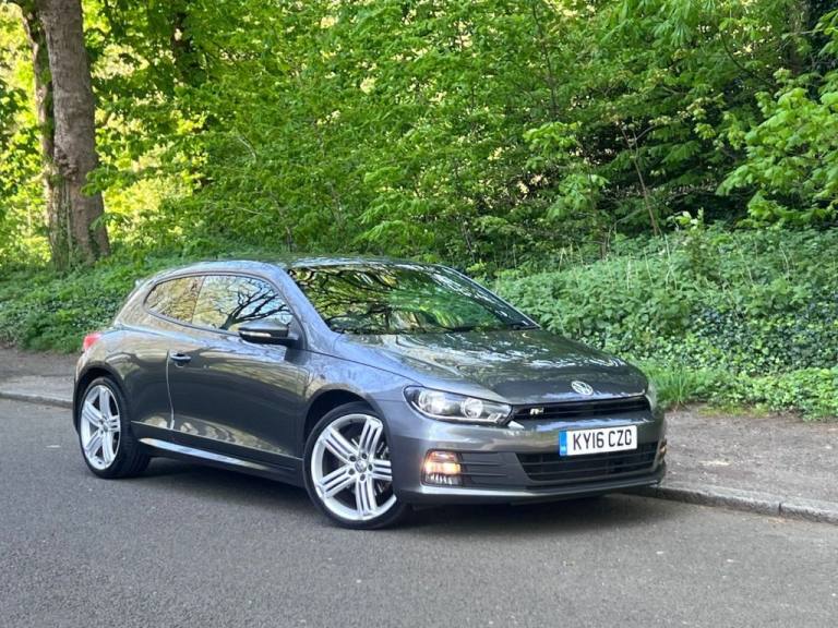 2016 16 VOLKSWAGEN SCIROCCO 2.0 TSI BLUEMOTION TECH R-LINE HATCHBACK 3DR PETROL 