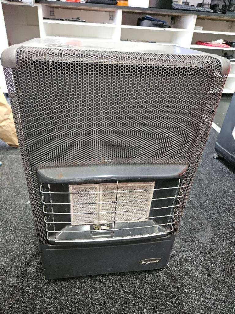 Superser Calor gas heater 