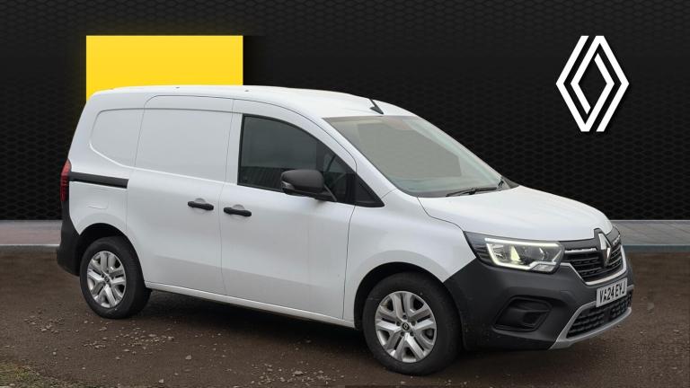 2024 Renault Kangoo L1 Diesel ML19 Blue dCi 95 Advance Van Van Diesel Manual
