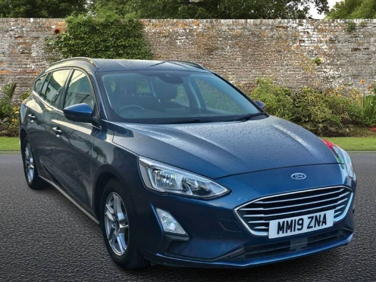 2019 Ford Focus 1.5 EcoBlue Zetec Estate 5dr Diesel Manual Euro 6 (s/s) (120 ps) Estate Diesel Ma...