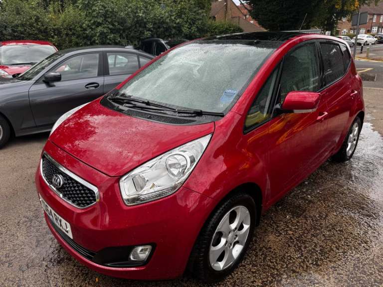 Kia Venga 1.6 3 5dr Auto Petrol