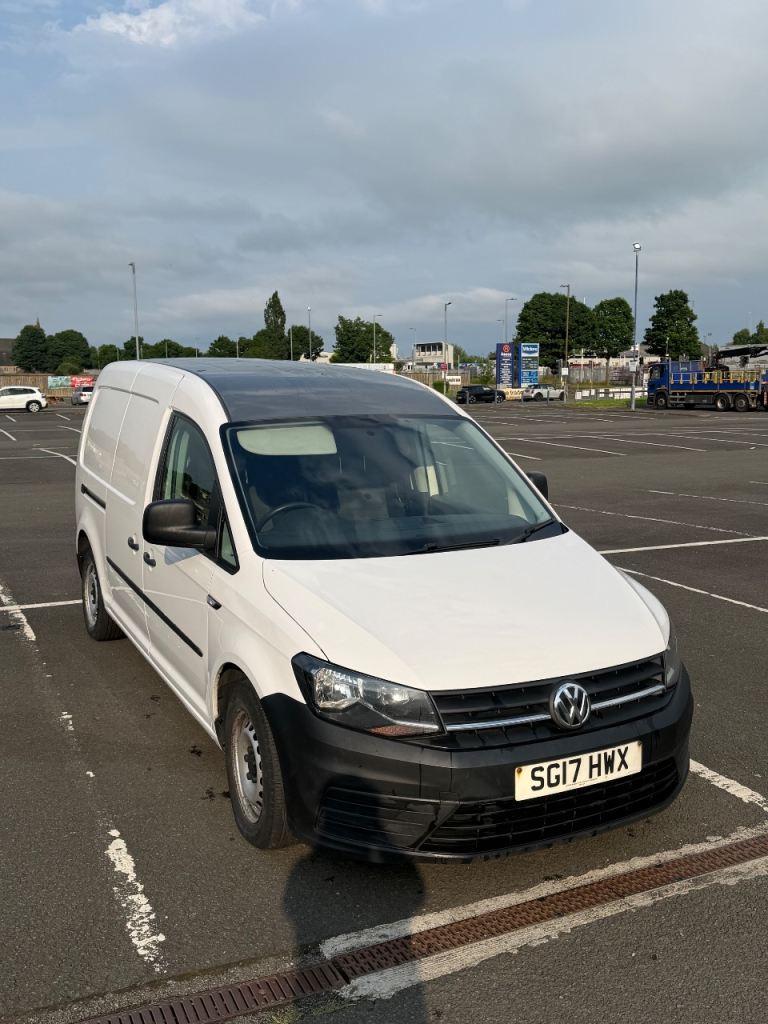 Volkswagen, CADDY MAXI, Panel Van, 2017, Manual, 1968 (cc)