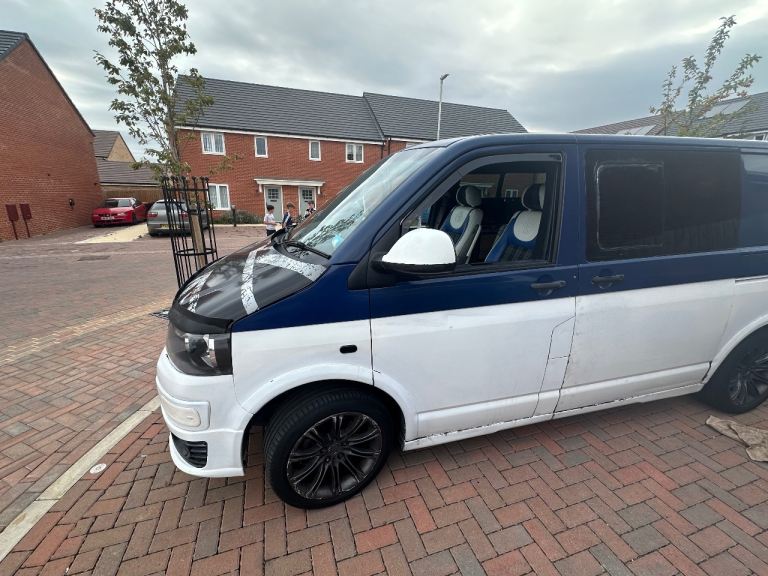 Volkswagen, TRANSPORTER T5 caravelle Other, 2004, 2460 (cc)