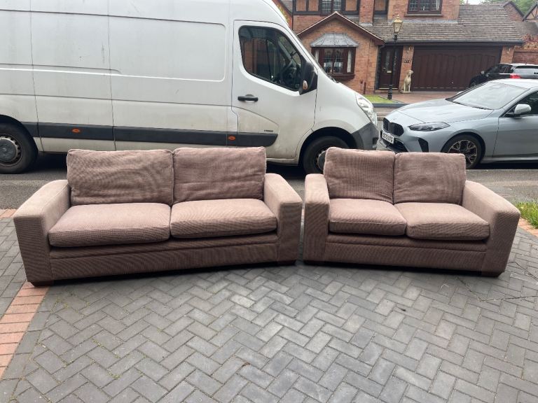 Next 3 & 2 Seater Set