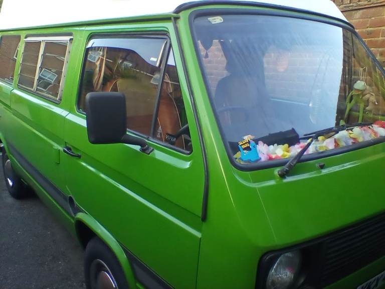 Volkswagen, 1981, 1970 (cc)