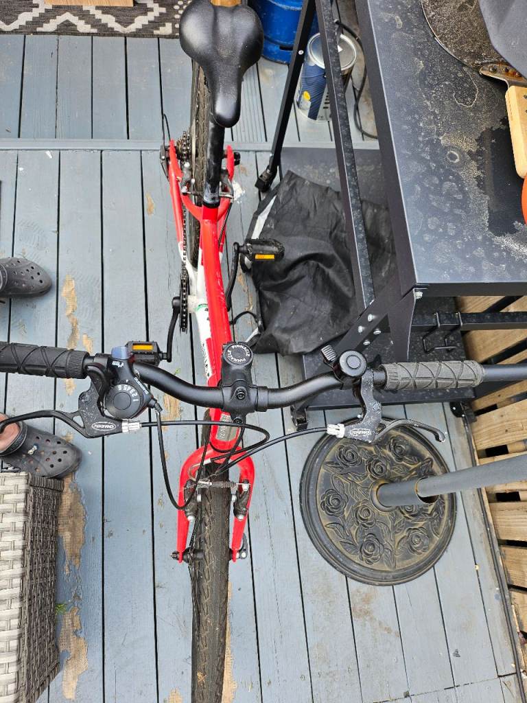 Pinnacle Aspen 24 cycle