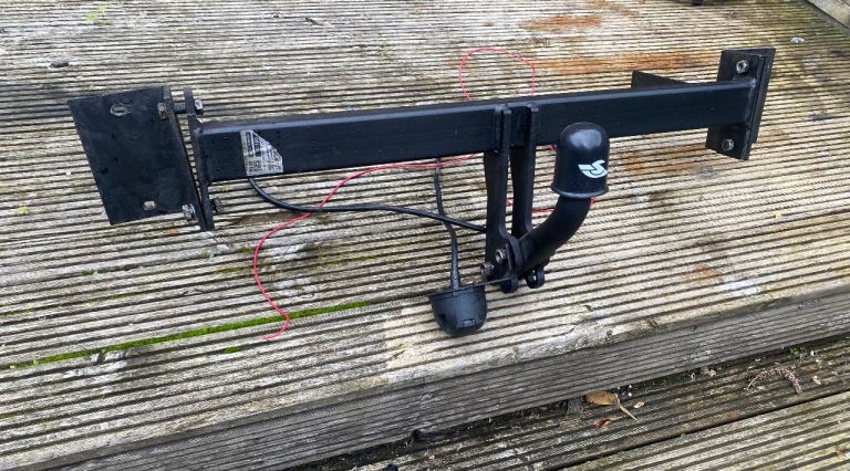 VW Up/ Skoda Citigo Towbar 
