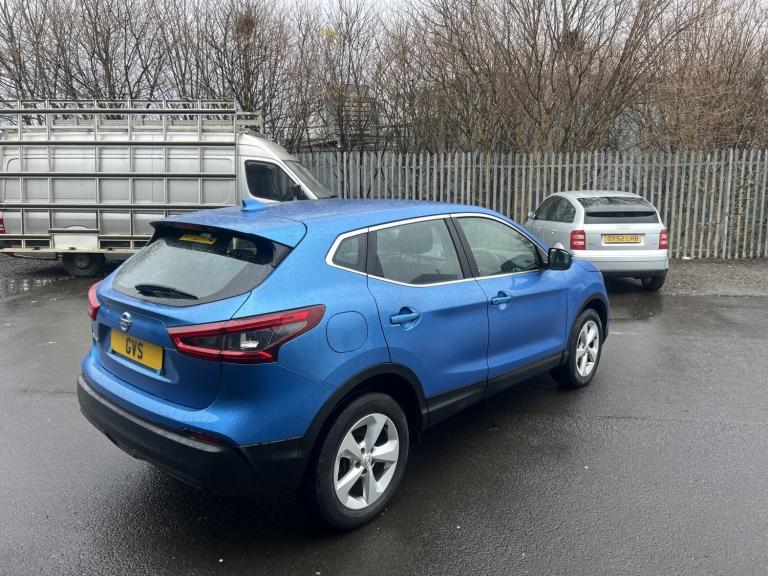 NISSAN QASHQAI 1.5 dCi Acenta Premium 2018