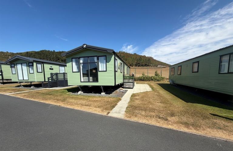 Willerby Severn - Views of the hills & mountains