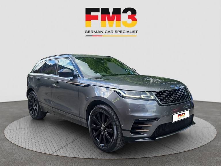 2019 Land Rover Range Rover Velar 2.0 D240 R-Dynamic SE 5dr Auto ESTATE DIESEL Automatic