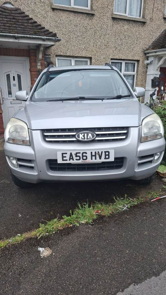 Kia, SPORTAGE, Estate, 2006, Manual, 1991 (cc), 5 doors