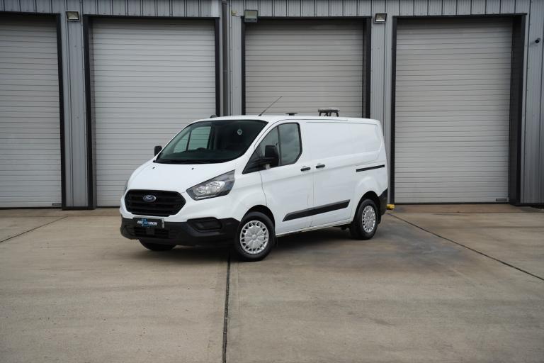 2021 Ford Transit Custom 2.0 EcoBlue 130ps Low Roof Leader Van PANEL VAN Diesel Manual