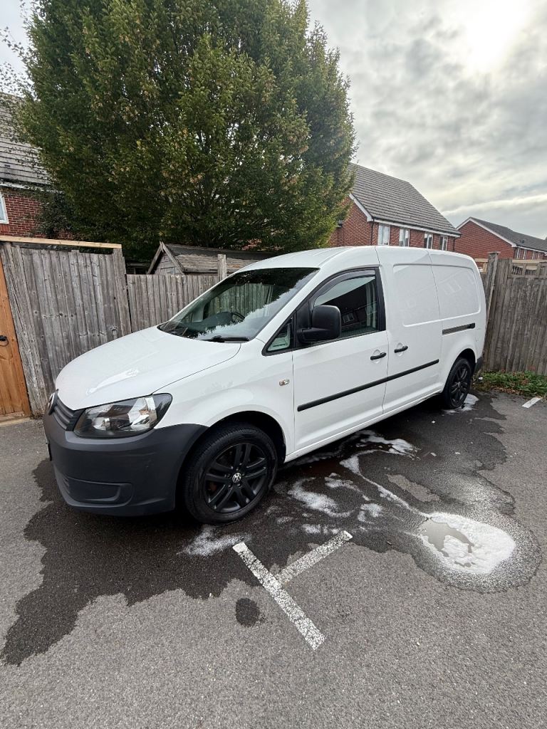 Volkswagen, CADDY, Panel Van, 2014, Manual, 1598 (cc)