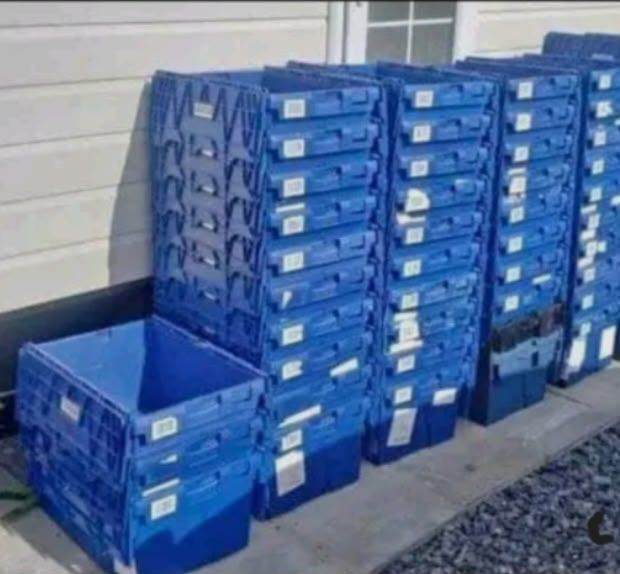 Storage boxes