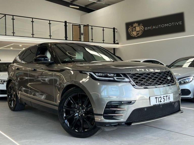 2018 Land Rover Range Rover Velar 3.0 Si6 V6 R-Dynamic HSE SUV 5dr Petrol Auto 4
