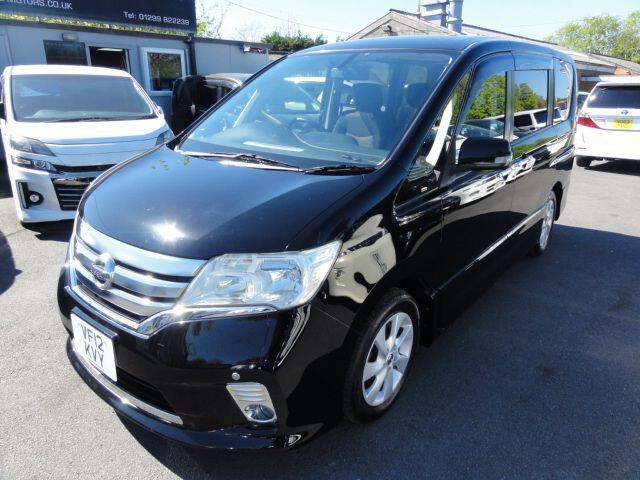 2024 Nissan Serena HIGHWAY STAR SUPER EXAMPLE PETROL Manual