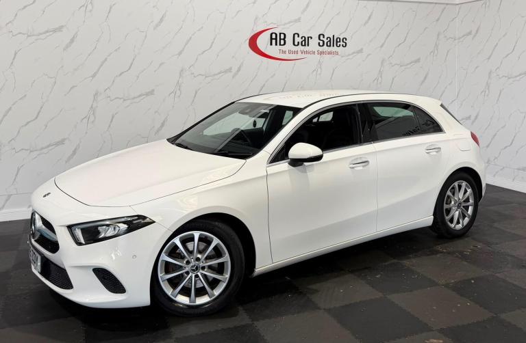 2019 Mercedes-Benz A-Class A200d Sport Premium 5dr Auto HATCHBACK DIESEL Automatic