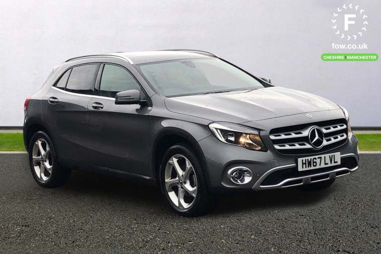 2017 Mercedes-Benz GLA GLA 200d Sport Executive 5dr Auto Estate DIESEL Automatic